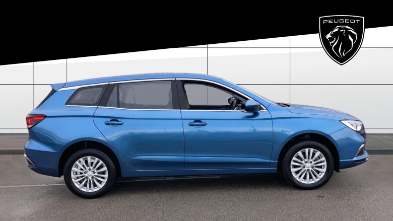 MG Mg5 115kW Excite EV 61kWh 5dr Auto Electric Estate